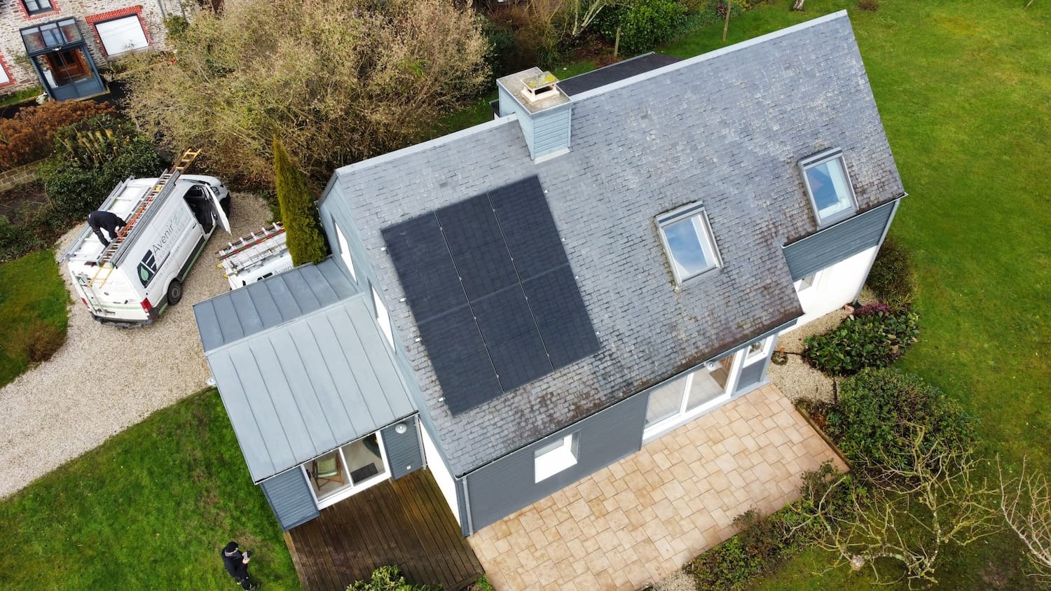 Autoproduction Panneaux solaires Bretagne