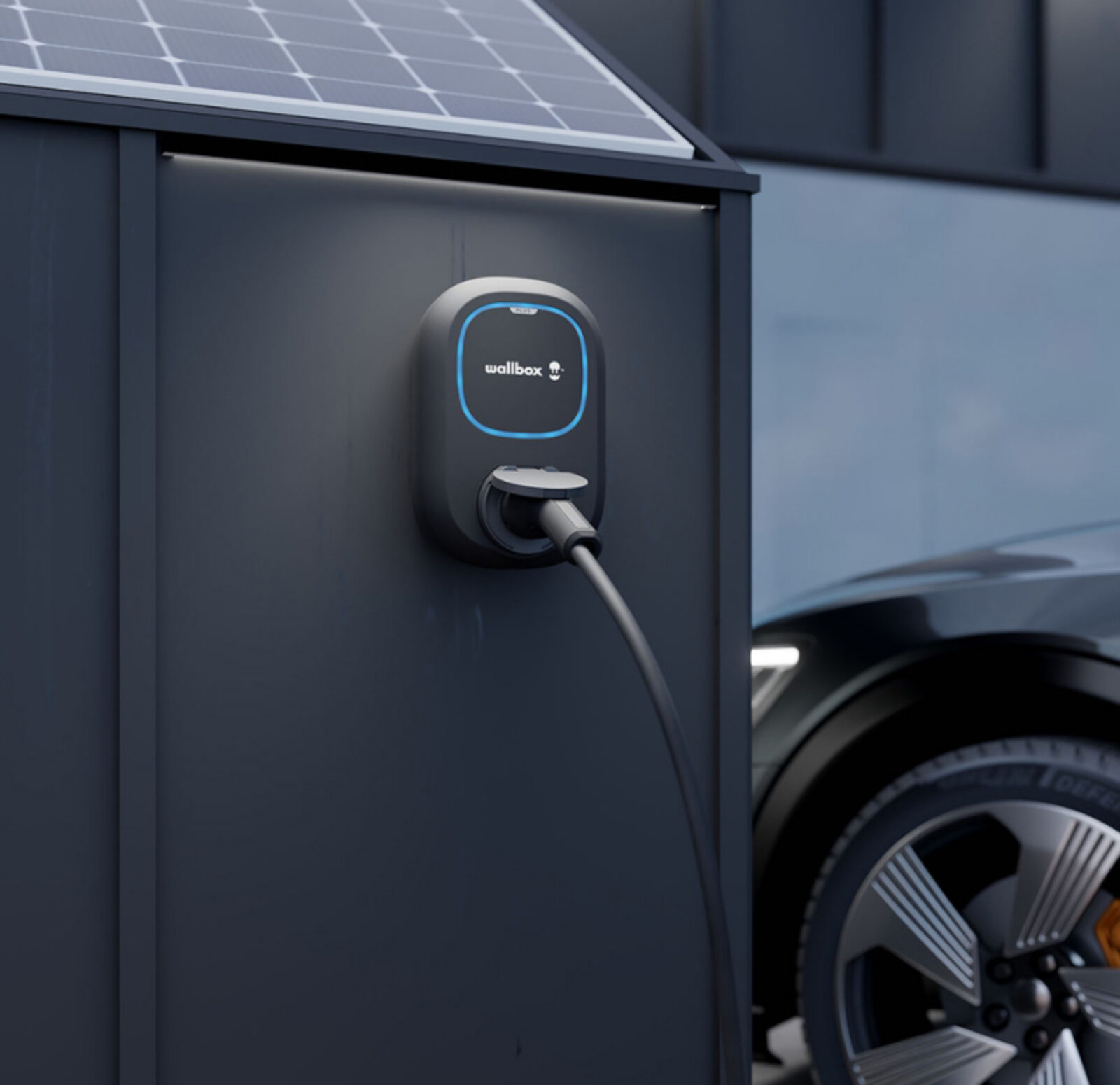 Avenir Eco electricité et borne de recharge en Bretagne