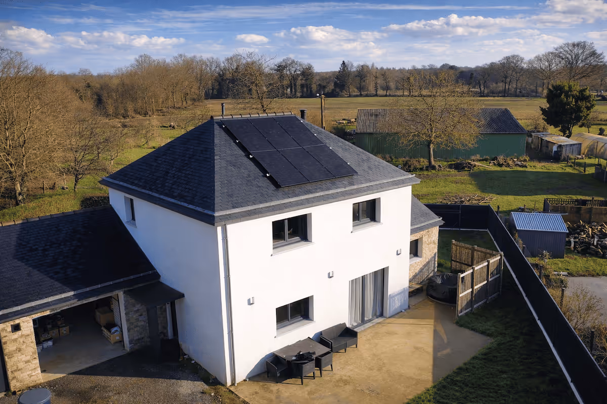 Kit autoconsommation panneaux solaires