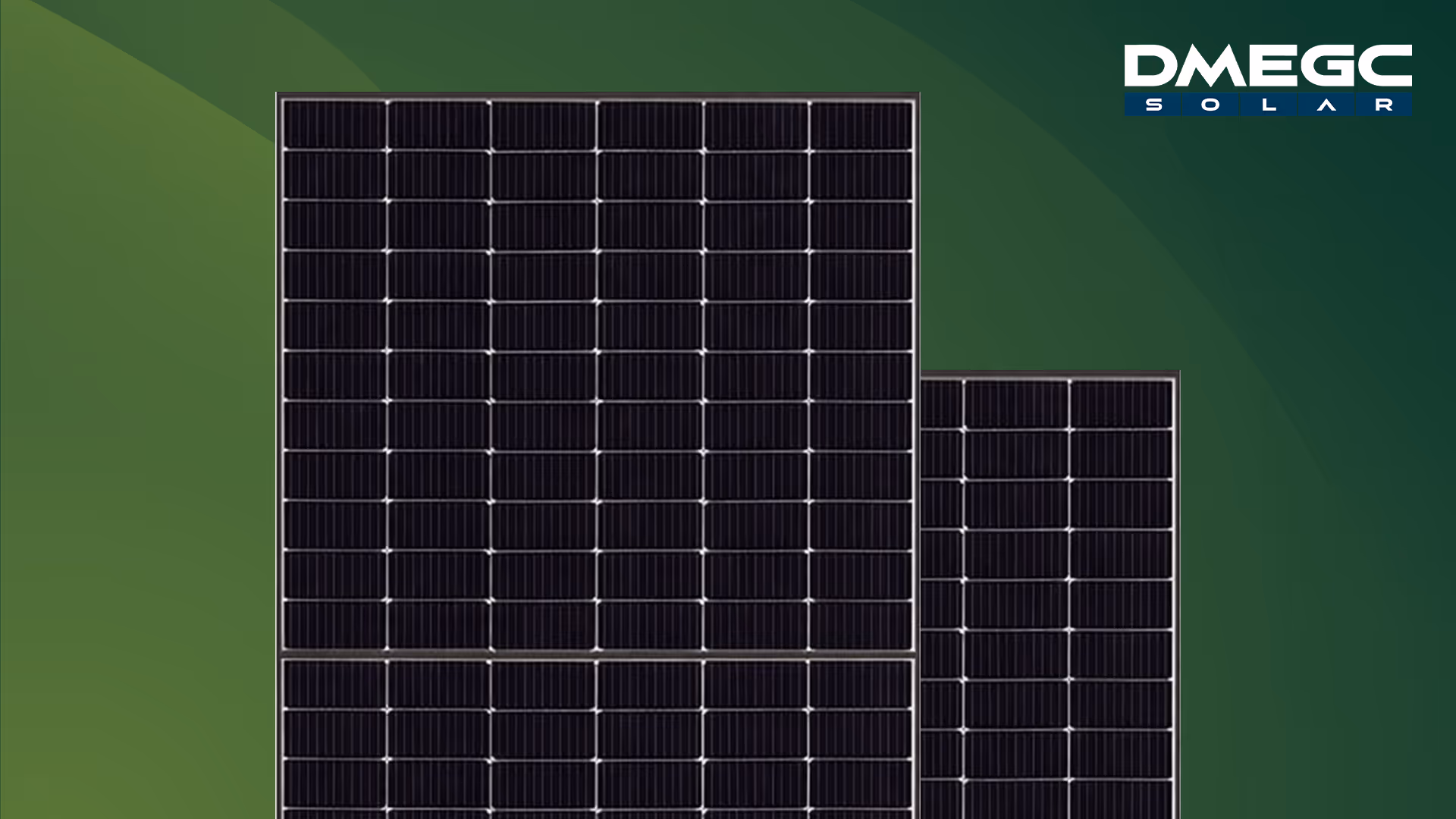 Panneau solaire DMEGC Solar