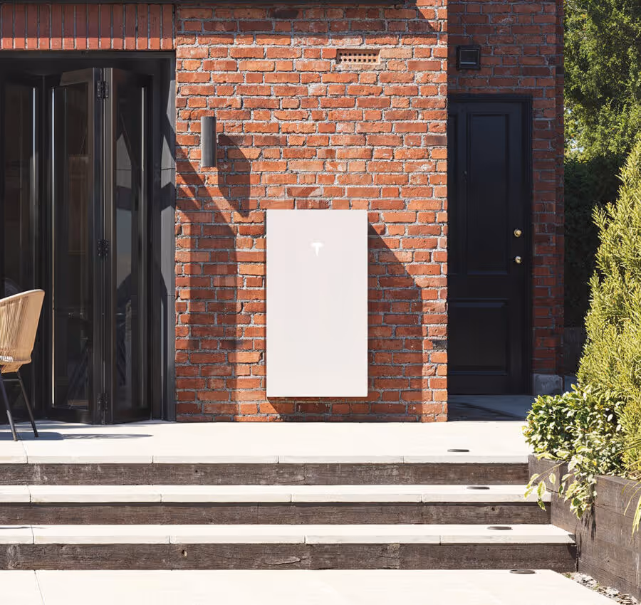 Batterie solaire Tesla