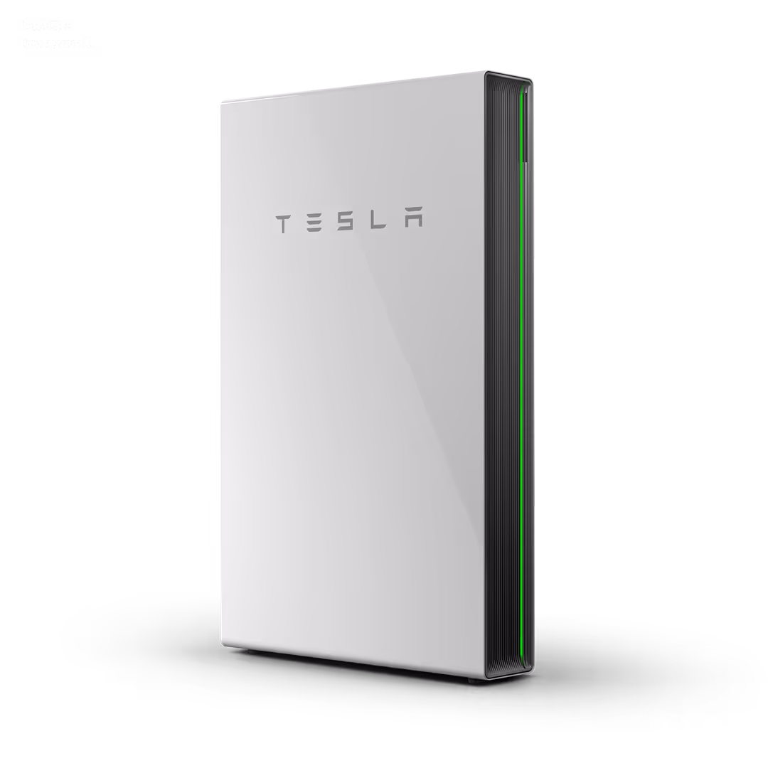 Batterie Powerwall de Tesla pour installation photovoltaique