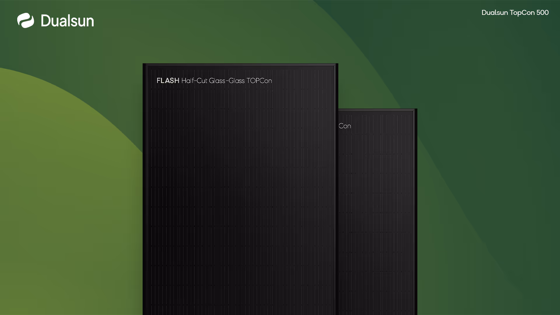 Panneaux solaires Dualsun