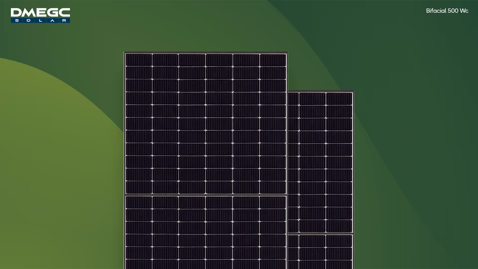 Panneau solaire Dmegc Solar