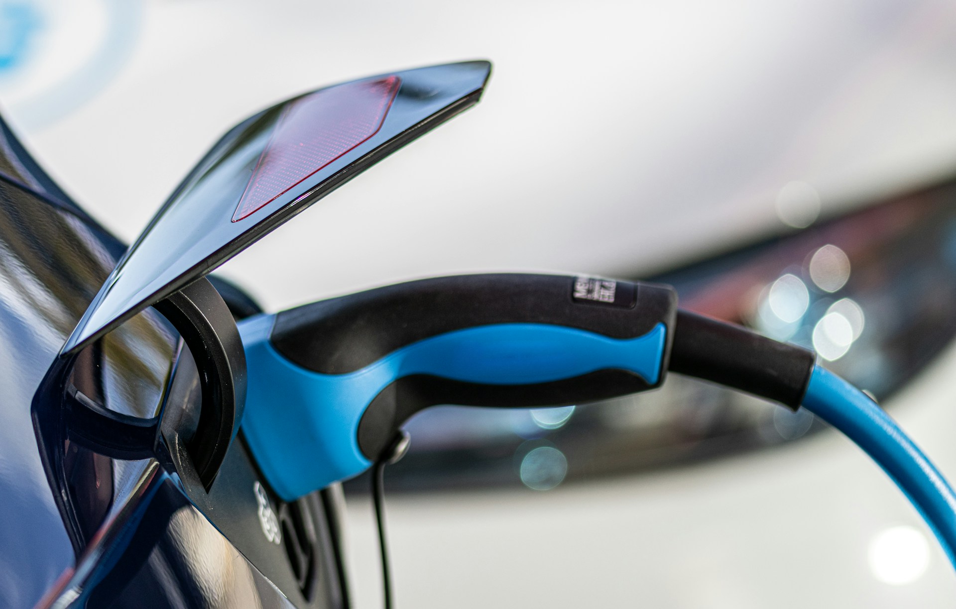 Borne de recharge solaire