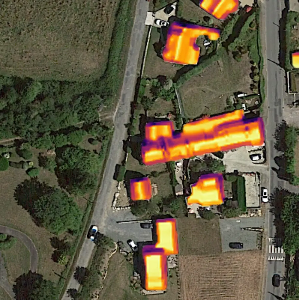 Analyse et étude d'ensoleillement pour installation photovoltaique