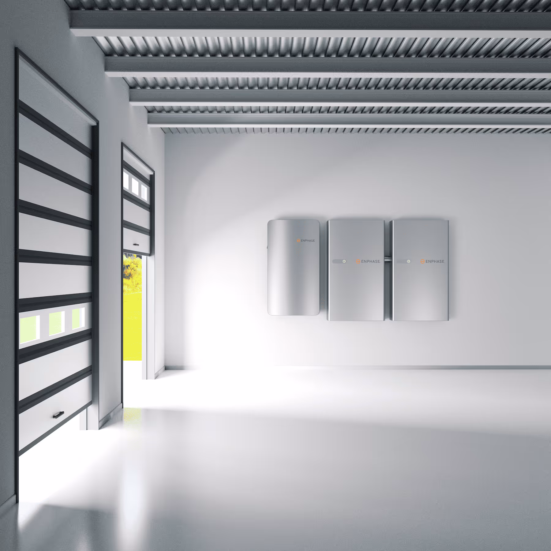 Batteries solaires Enphase