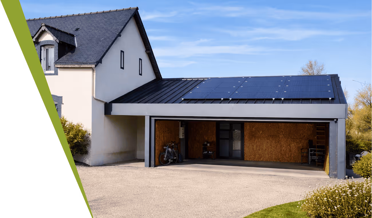 Projet d'installation de panneaux solaires