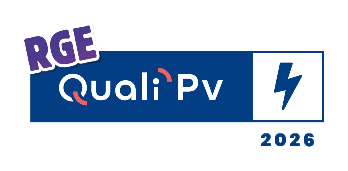Certification RGE QualiPV 2026— Avenir Eco installateur solaire Rennes