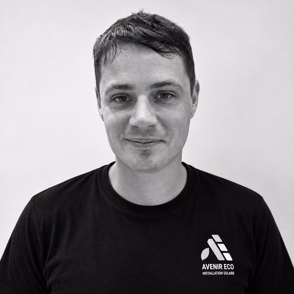 Yann, électricien Avenir Eco