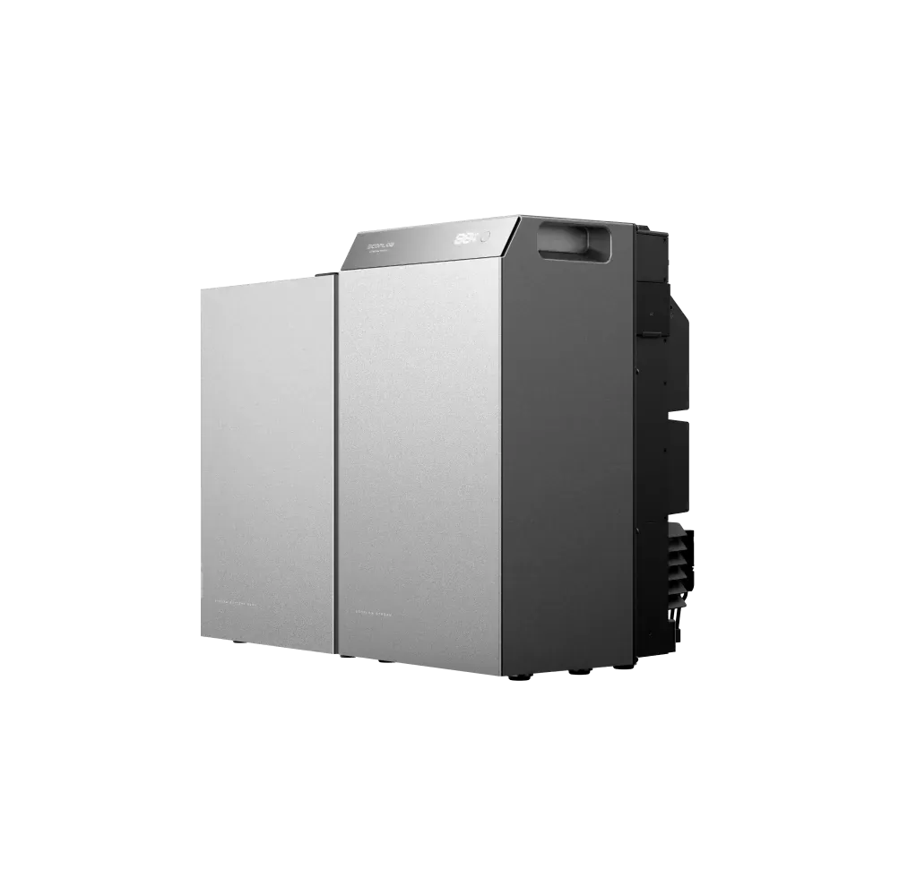 EcoFlow STREAM 5000 avec sa batterie d’extension de 5 kWh