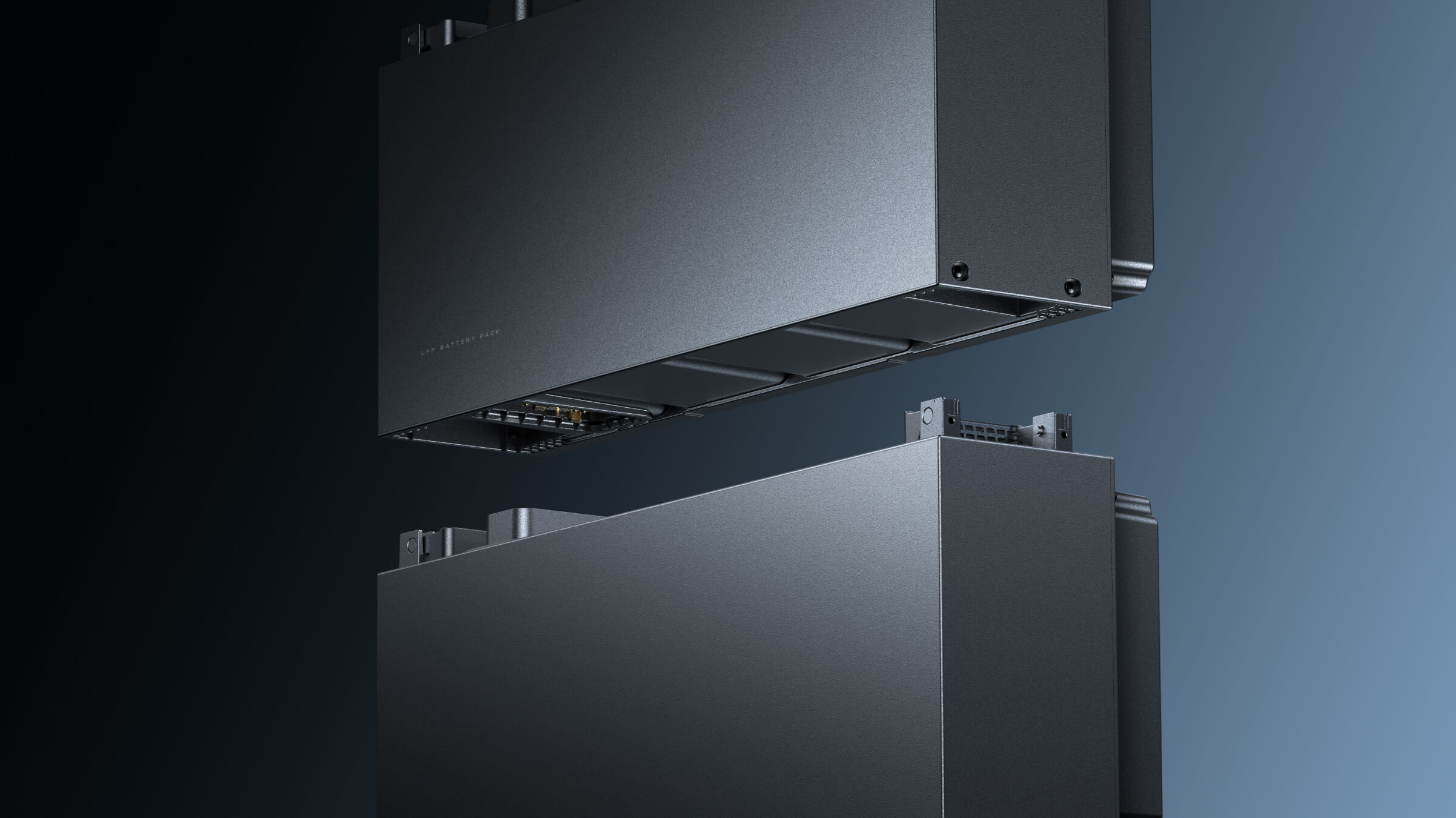 Modules de batterie EcoFlow OCEAN 2, lithium fer phosphate, IP66