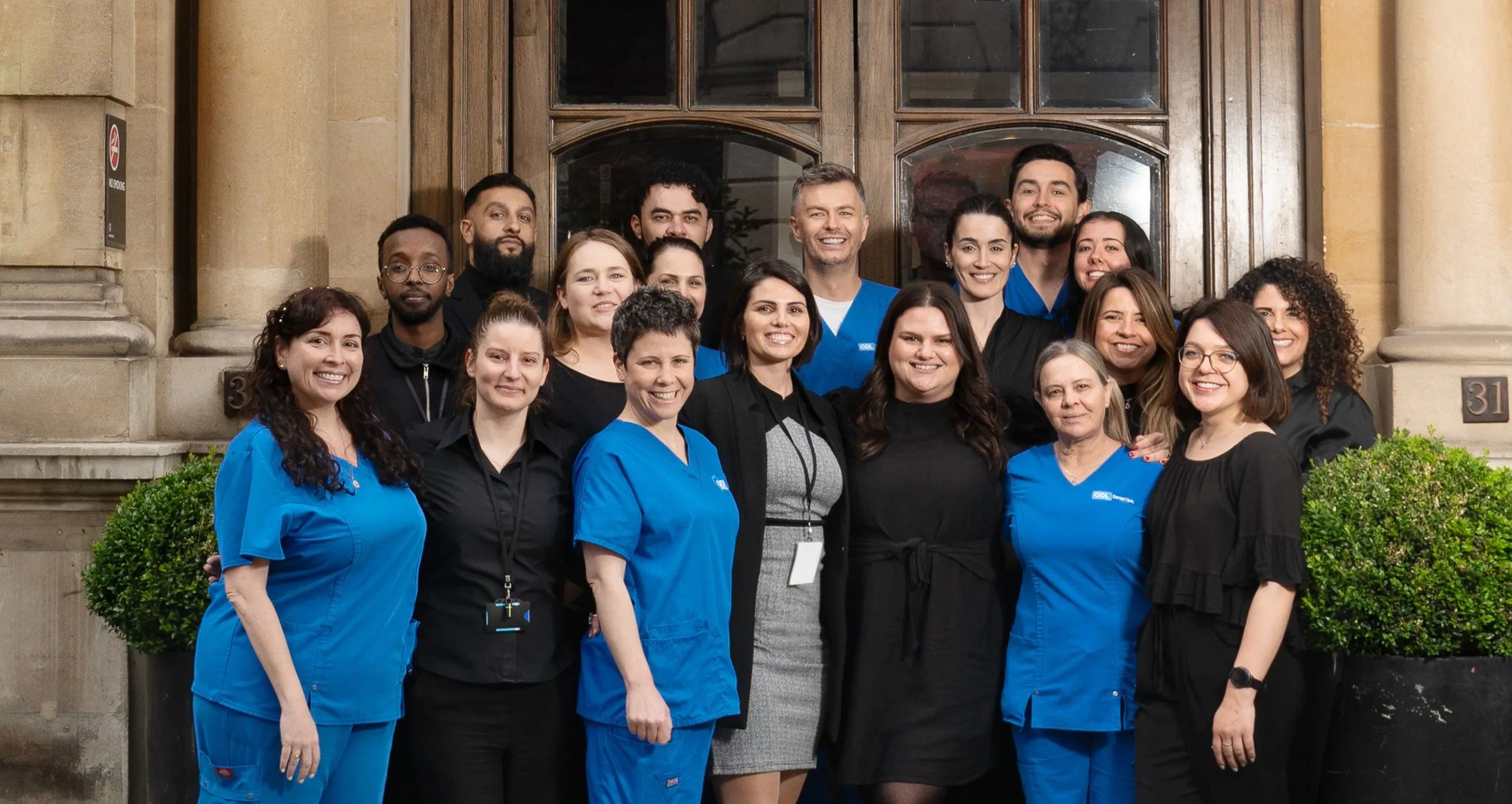 UK’s Most Awarded Dental Clinic