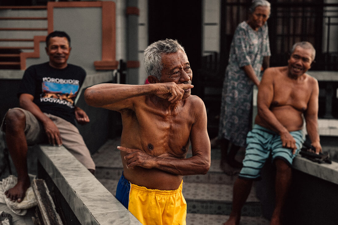 Explore traditional villages and interact with locals