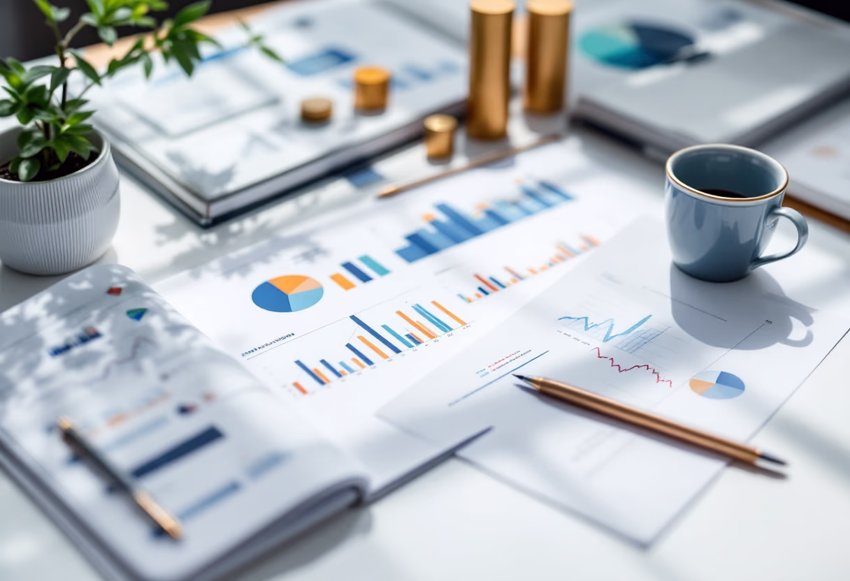 image of a business meeting (for a data analytics and business intelligence)