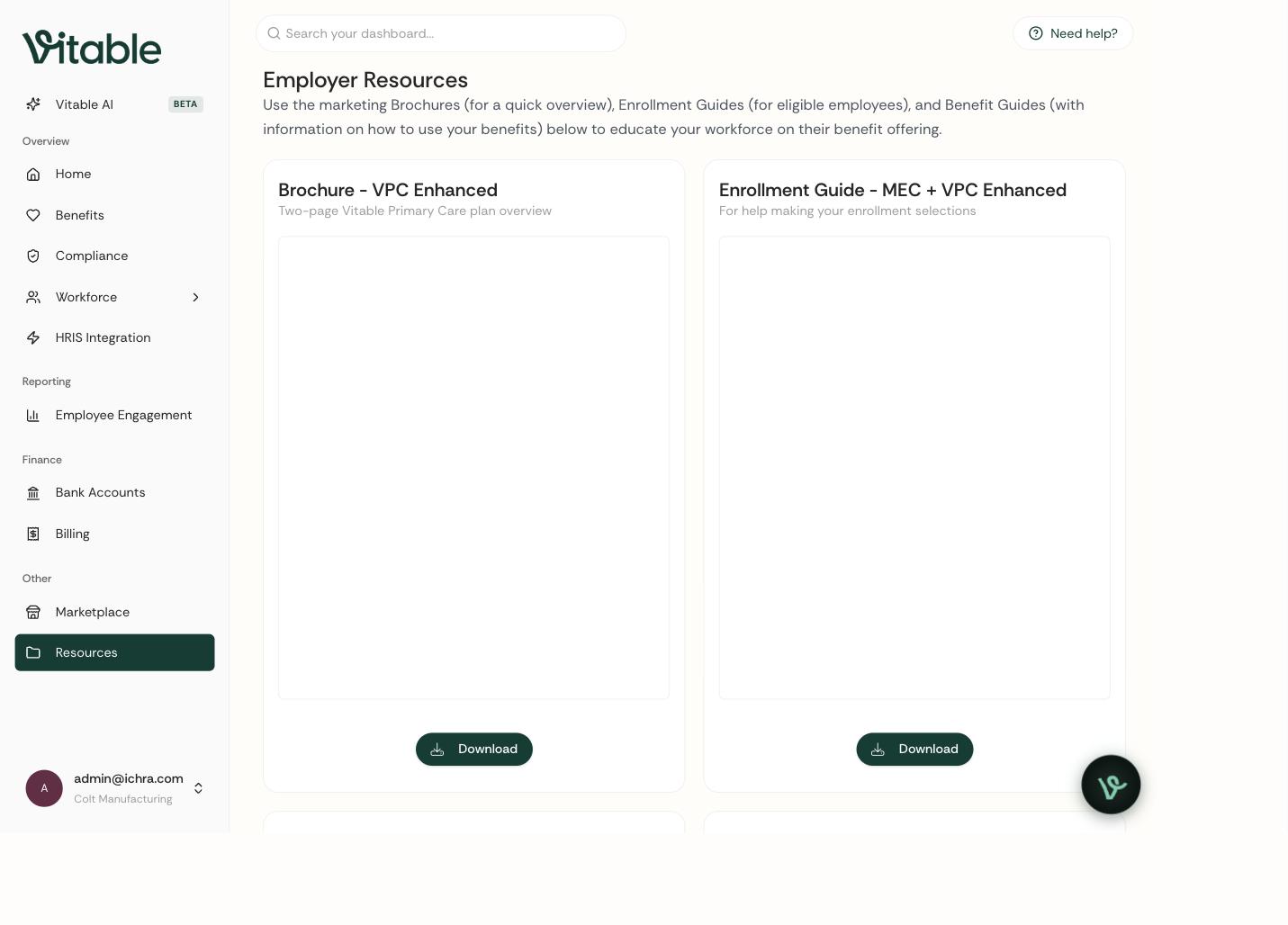 Ready-made employer resources and announcement materials