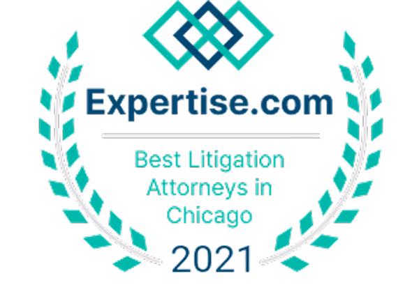 Expertise.com Best Litigation Attorneys in Chicago