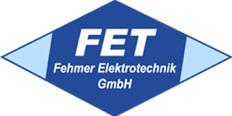 Logo Fehmer Elektrotechnik GmbH