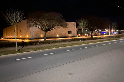 Klemmen von Industrieanlagensteuerung