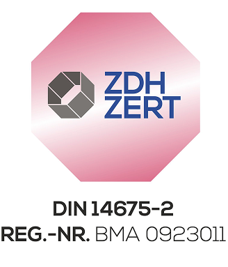 ZDH Zertifikat