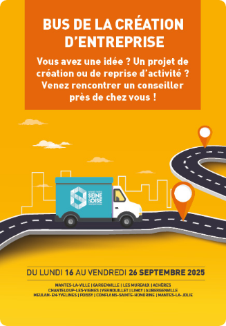 Bus de la création d'entreprise