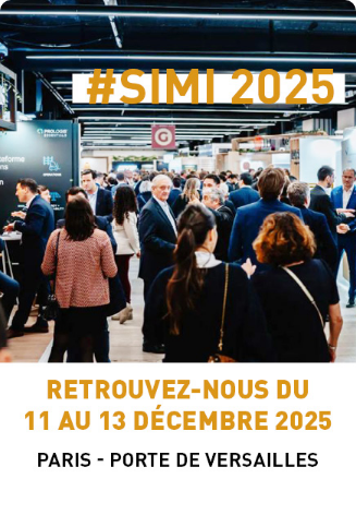 Retrouvez nous du 11 au 13 décembre