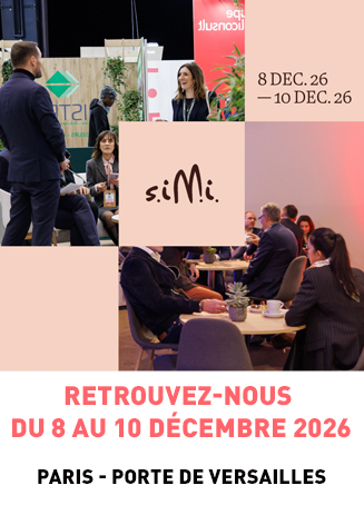 Retrouvez nous du 8 au 10 décembre 2026