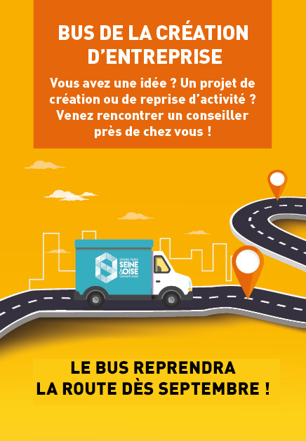 Bus de la création d'entreprise