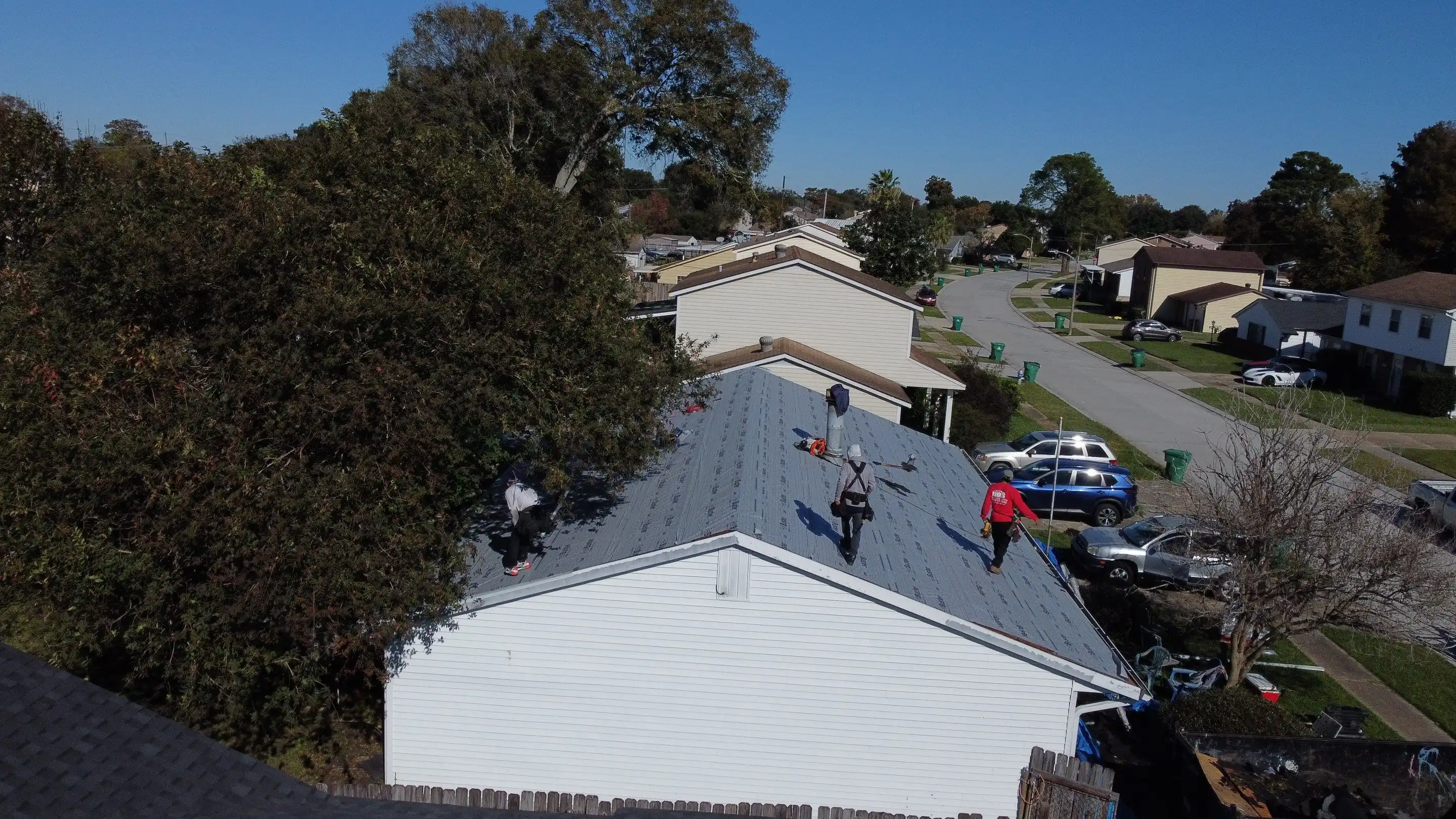 HDS Contractors - Roofing Company