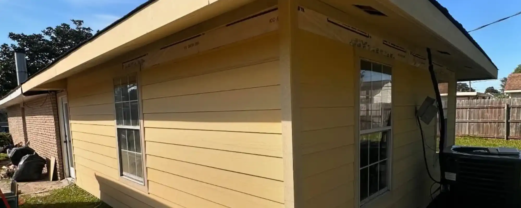 Residential Siding Service New Orleans | HDS Contractors