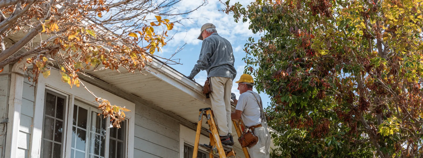 HDS Contractors | Home Gutter Installation New Orleans, LA