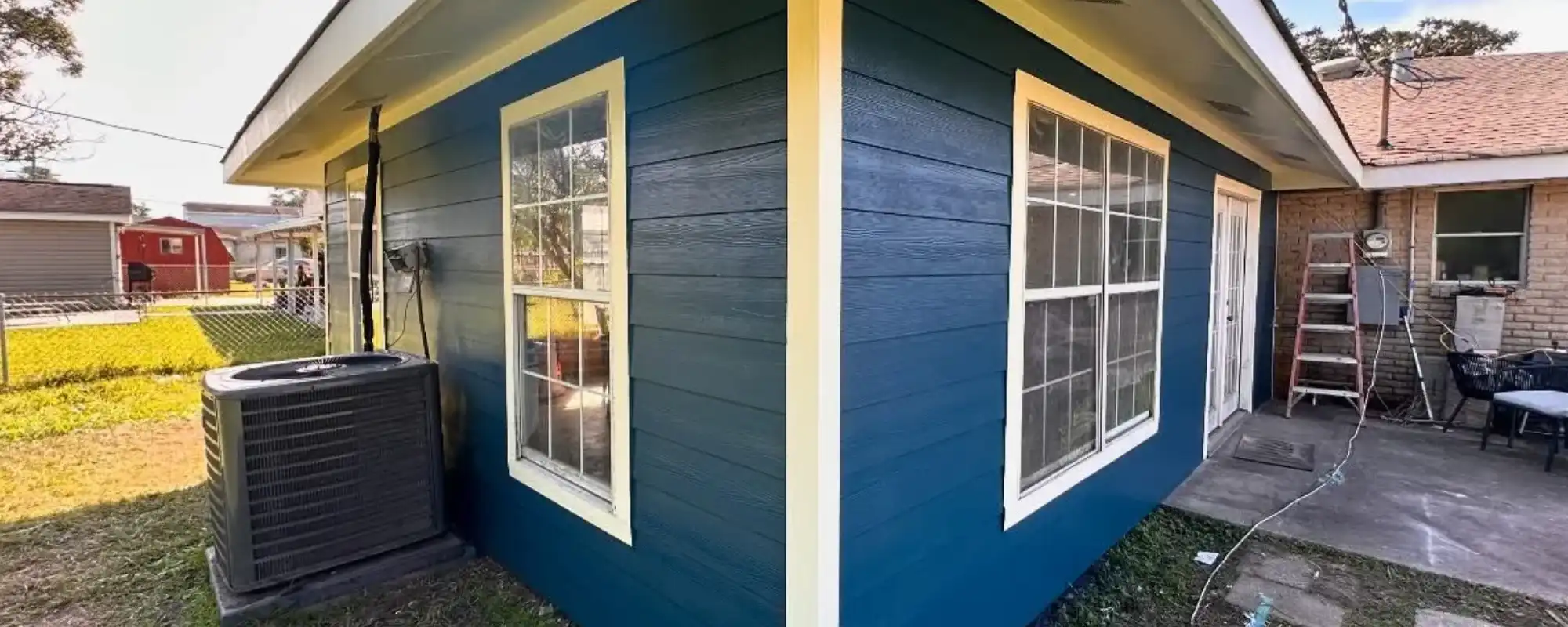 Replace Siding on House New Orleans, LA | HDS Contractors