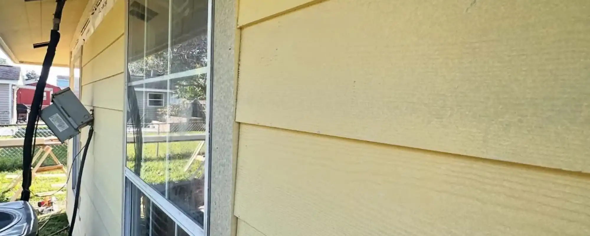 Damaged Siding Fix New Orleans, LA | HDS Contractors 