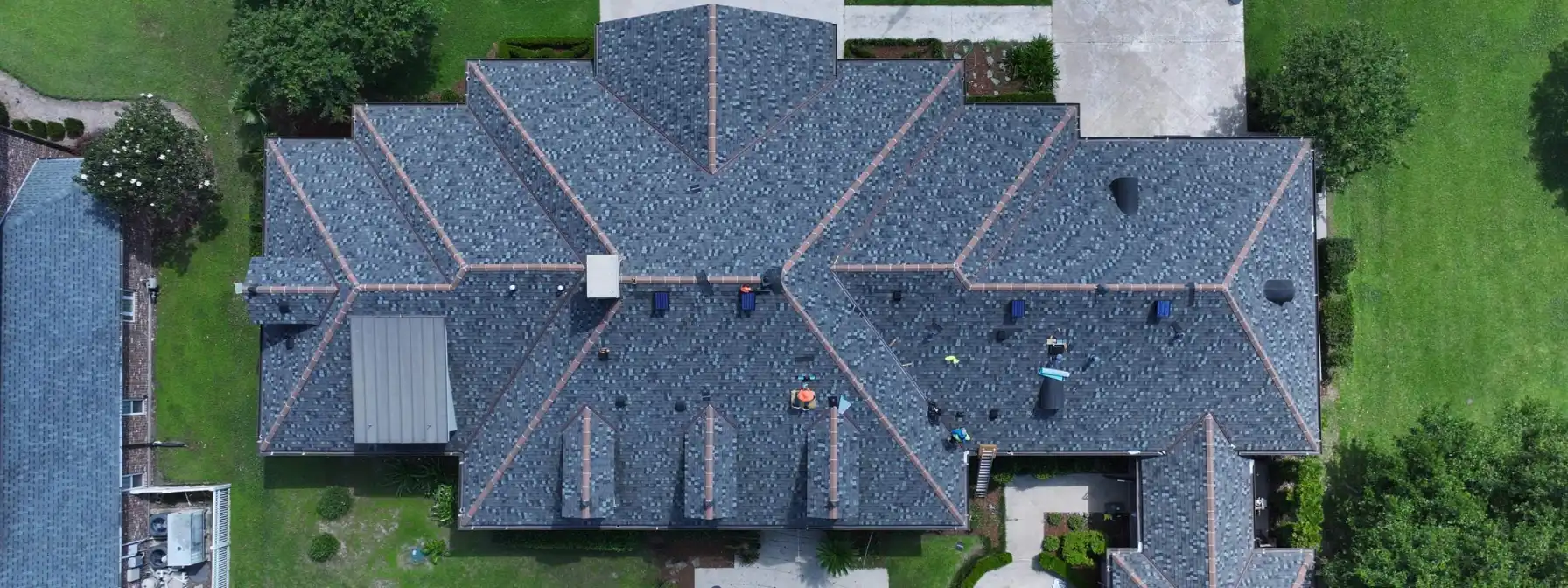 Elmwood, LA Roofing and Construction Contractor | HDS Contractors