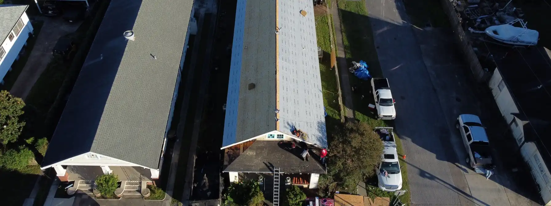 Kenner, LA Roofing and Construction Contractor | HDS Contractors