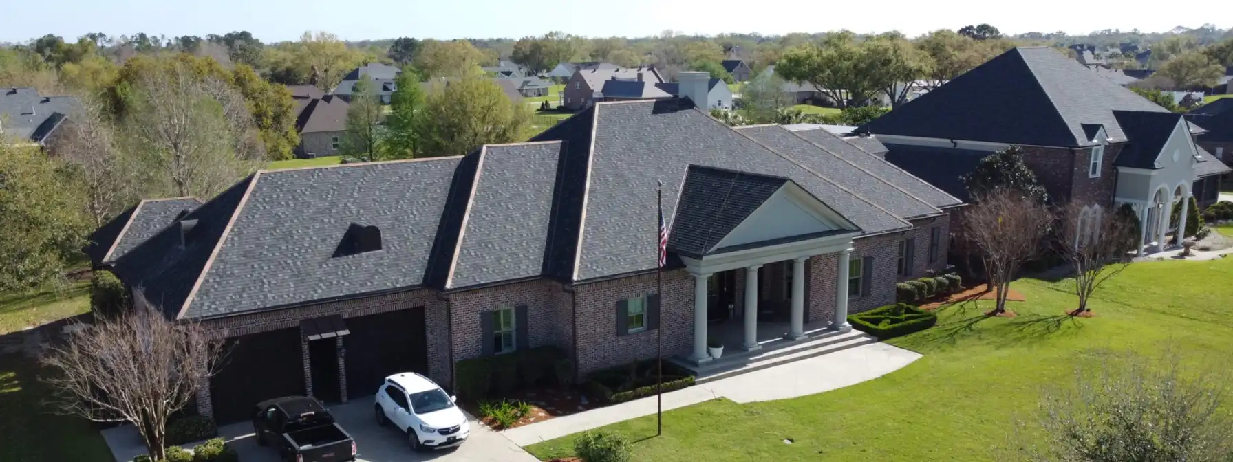 Roofing and Construction Contractor Mandeville, LA | HDS Contractors