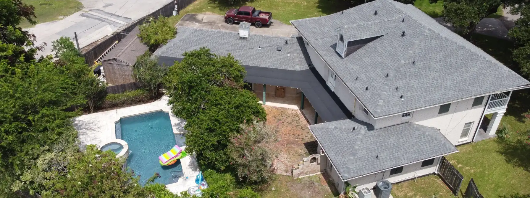 Roofing and Construction Contractor Marrero, LA | HDS Contractors