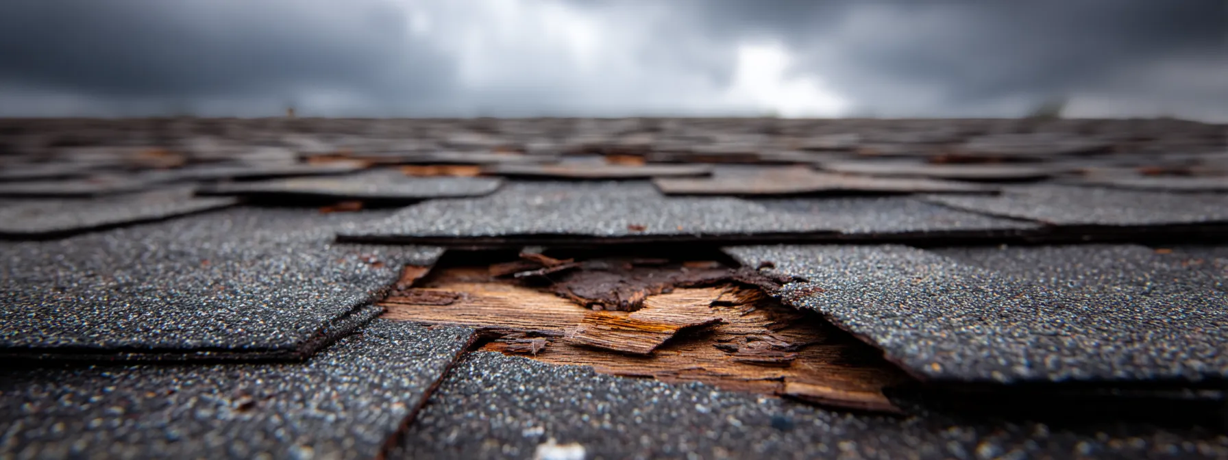 check roof for wind damage