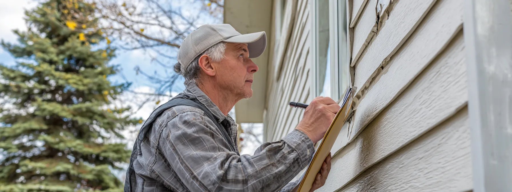 insurance coverage for siding repair in Louisiana