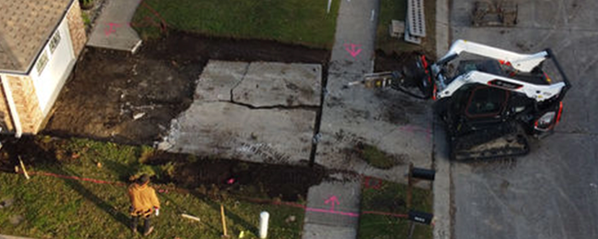 HDS Contractors | Residential Concrete Services