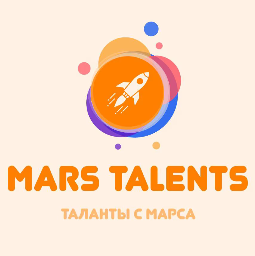 Mars Talents logo