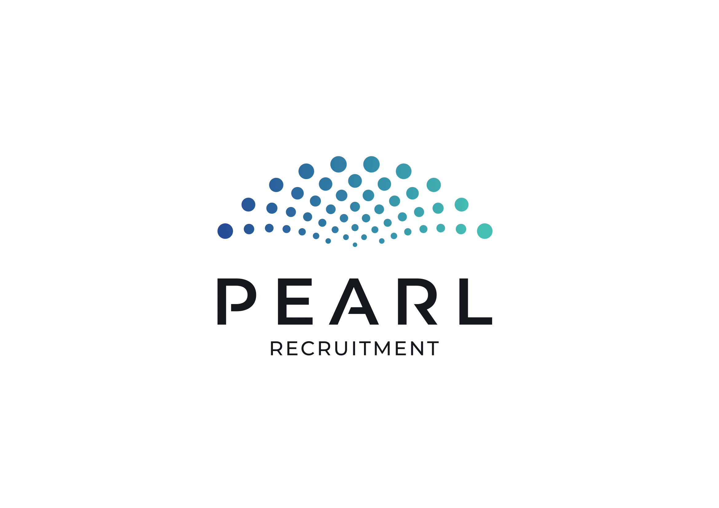Pearl Recruitment logo