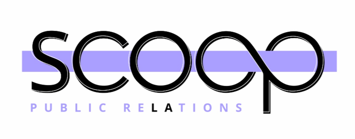 SCOOP Public Relations logo