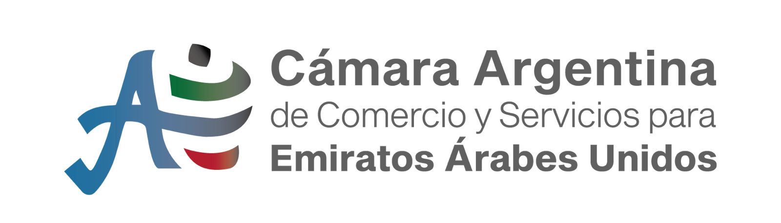 Argentina Chamber of Commerce and Service for UAE logo