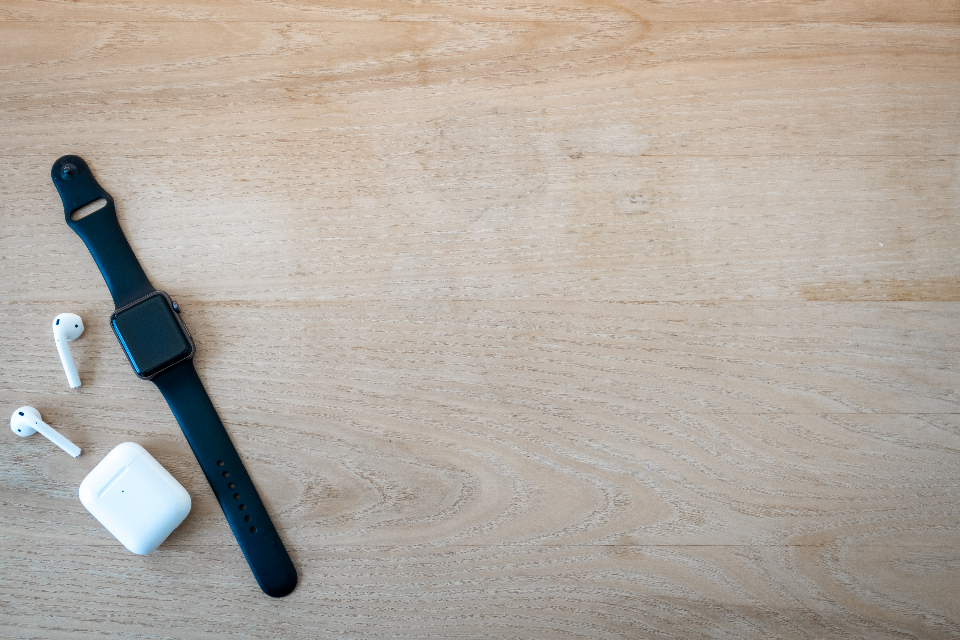 A wearable device tracking continuous health metrics — Preventive Medicine
