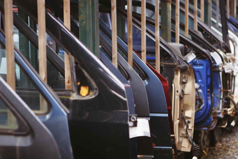 An automated production line — Regenerative Medicine