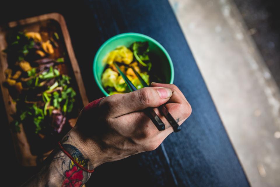 A nutrition programme prepared as part of a wellness stay — Longevity Tourism & Wellness