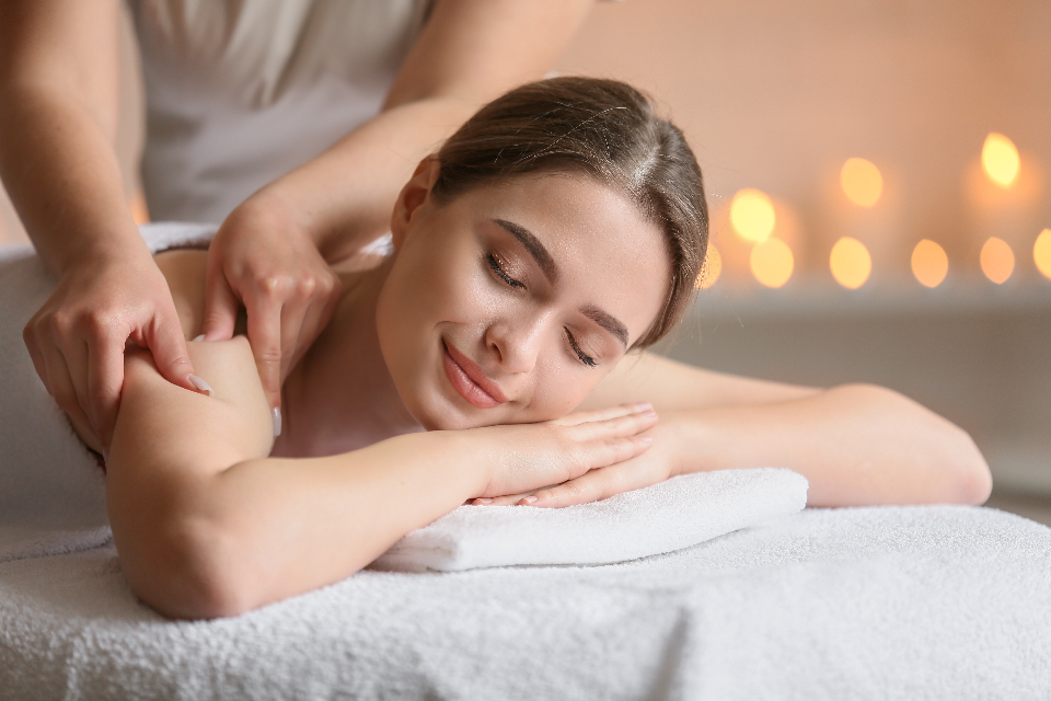 A treatment room within a clinical wellness facility — Longevity Tourism & Wellness