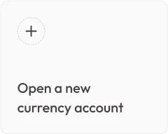 Currency Card