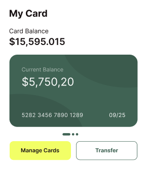 Animation Card